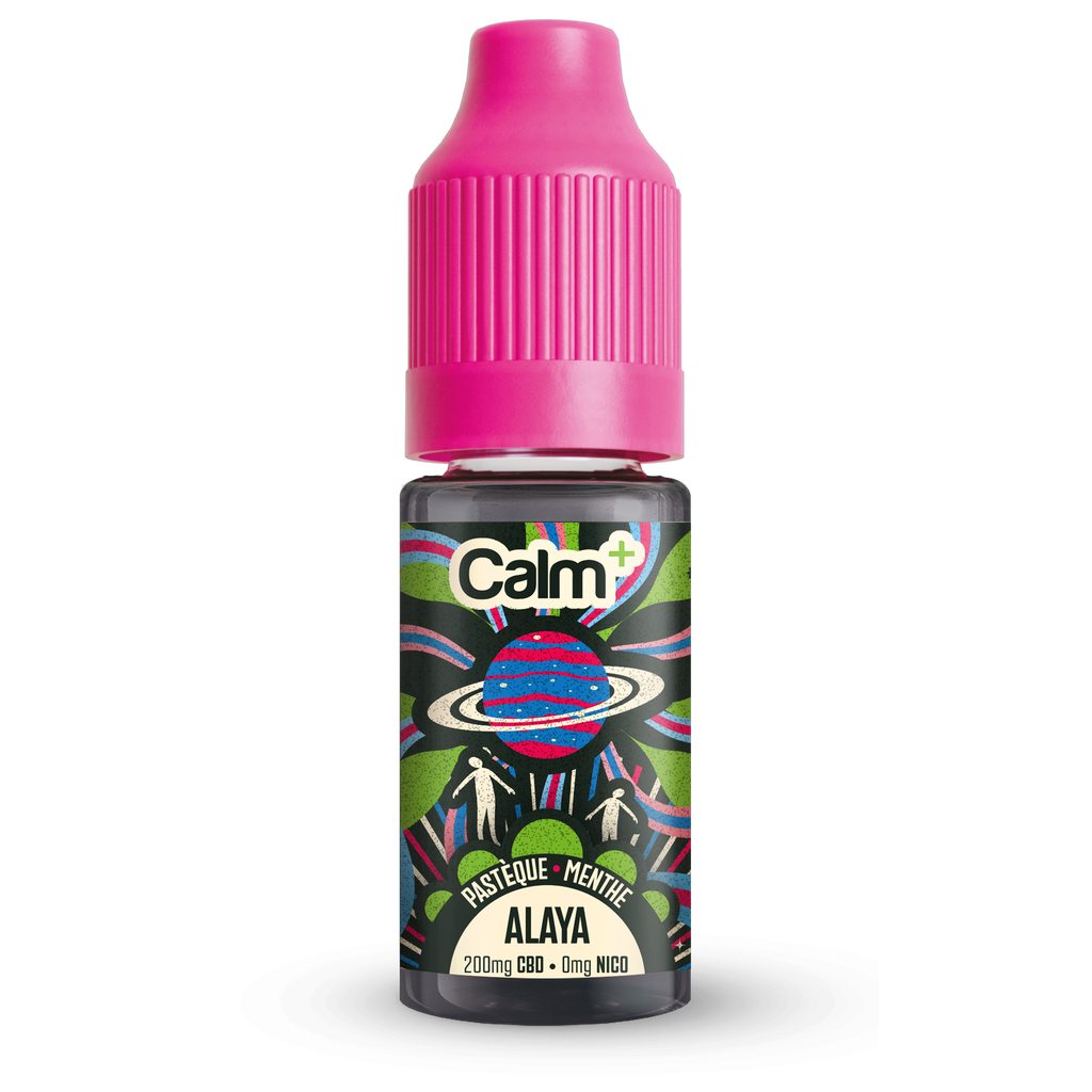 [ECH-ALAY-10] Échantillon Calm+ 10ml 2026 (ALAYA)