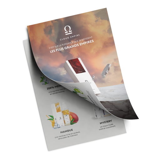 [MDSCE] Menu des Saveurs Cloud Empire 