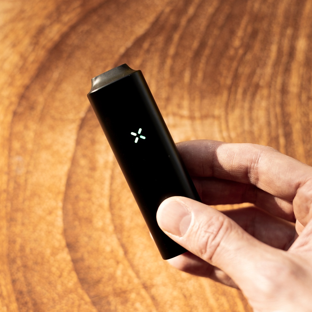 Vaporisateurs : Présentation du Pax Mini